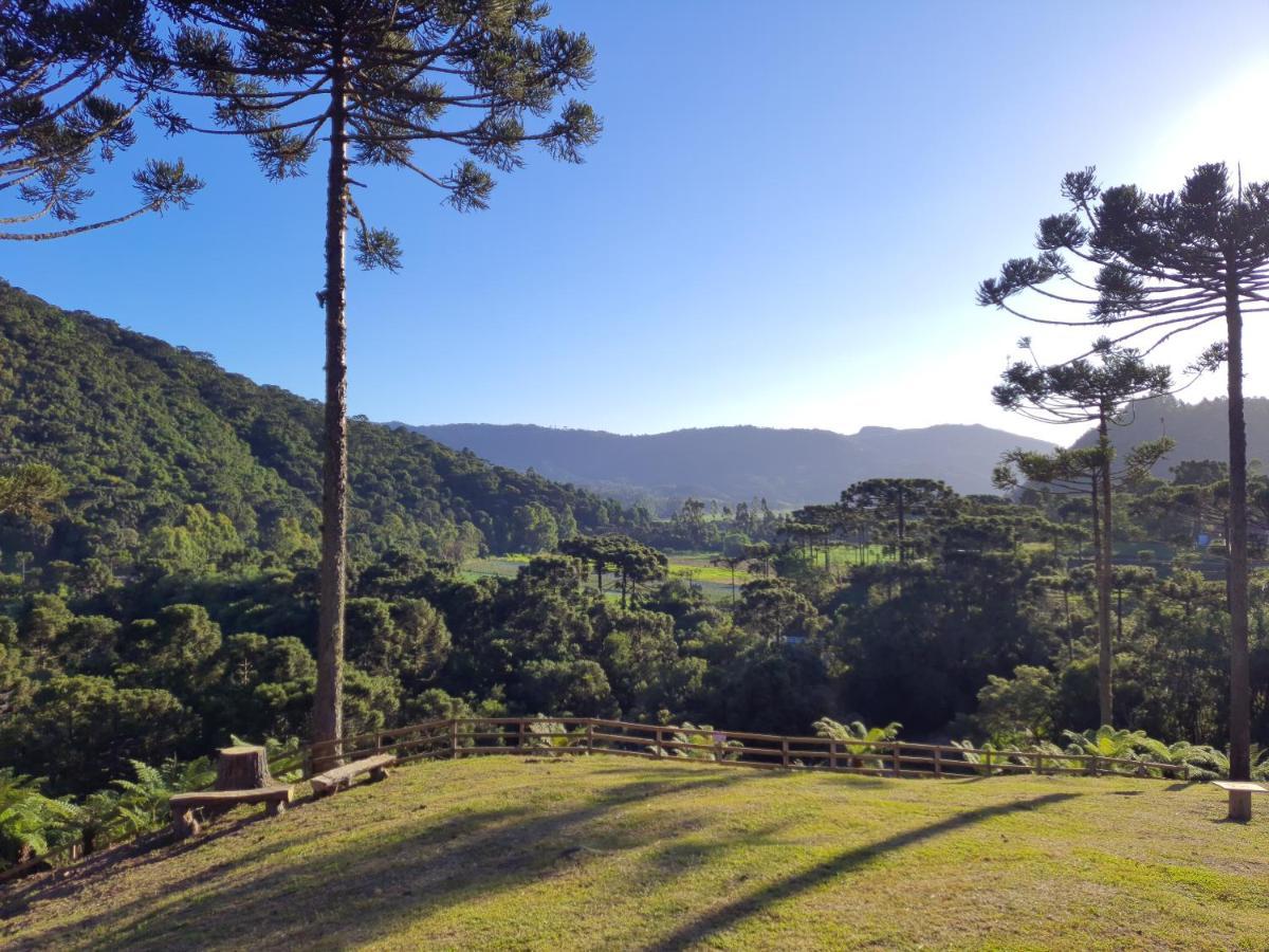 Casa De Campo Quinta Do Vale - Familia Urubici Dış mekan fotoğraf