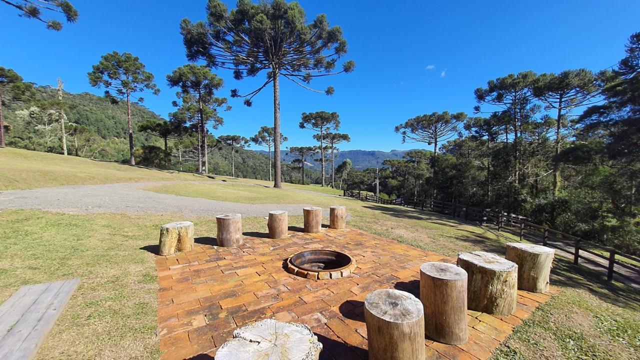 Casa De Campo Quinta Do Vale - Familia Urubici Dış mekan fotoğraf