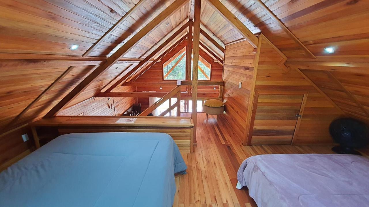 Casa De Campo Quinta Do Vale - Familia Urubici Dış mekan fotoğraf