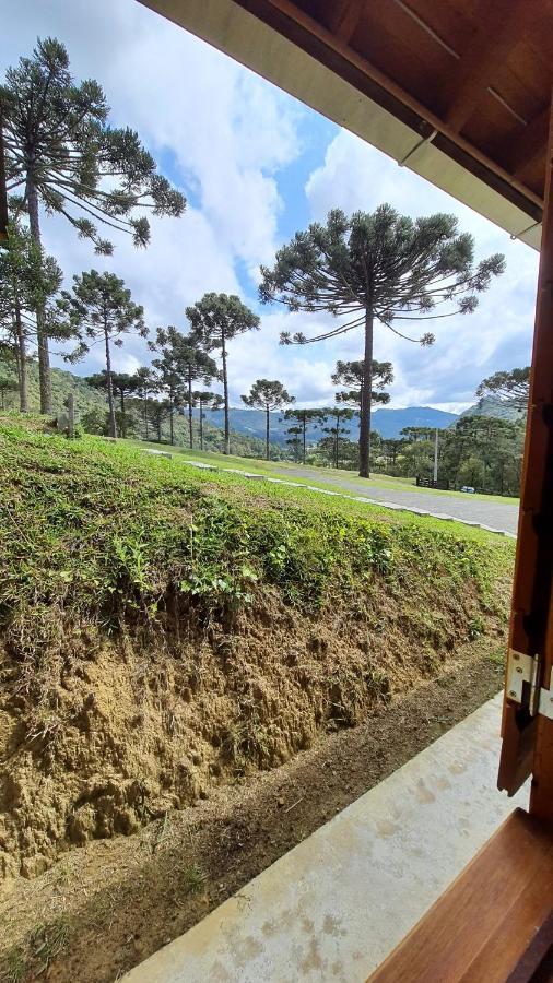 Casa De Campo Quinta Do Vale - Familia Urubici Dış mekan fotoğraf