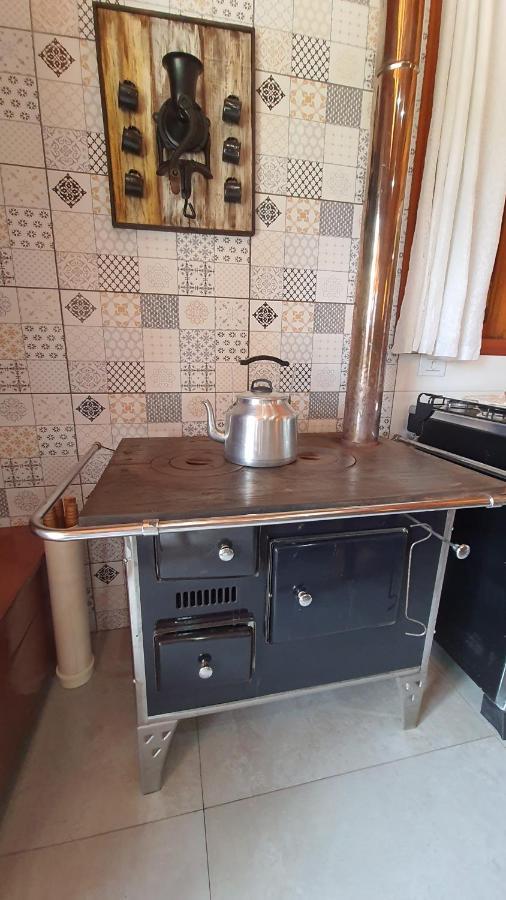 Casa De Campo Quinta Do Vale - Familia Urubici Dış mekan fotoğraf